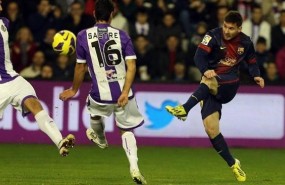 ep leo messivalladolid - barcelonala temporada 201213