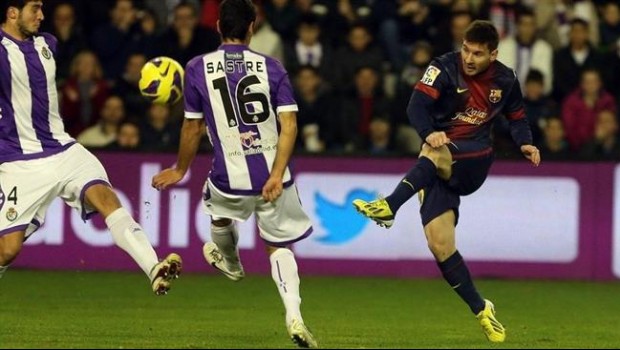 ep leo messivalladolid - barcelonala temporada 201213
