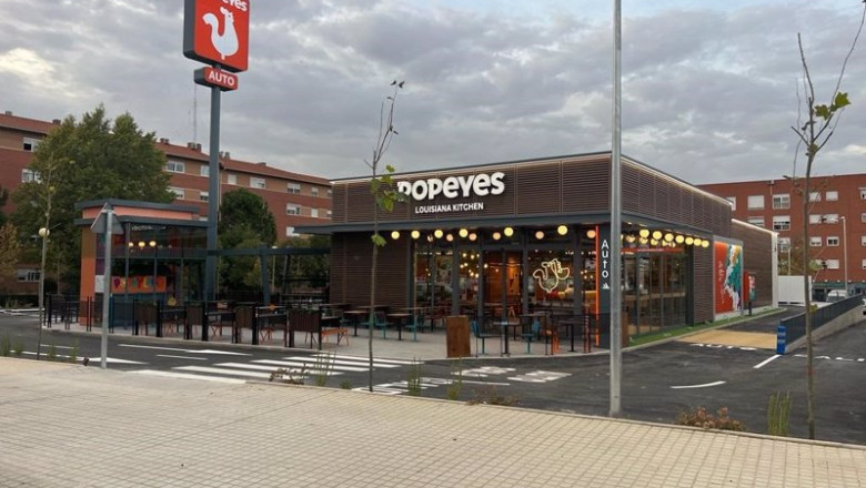 Local de Popeyes | POPEYES ep local de popeyes