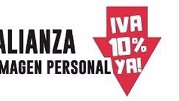 ep logo de la alianza por la bajada del iva a la imagen personal
