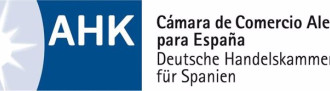 ep logo de la camara de comercio alemana para espana