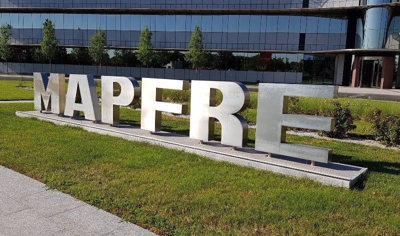 Mapfre gana 155 millones de euros en el primer trimestre, un 10,9% menos