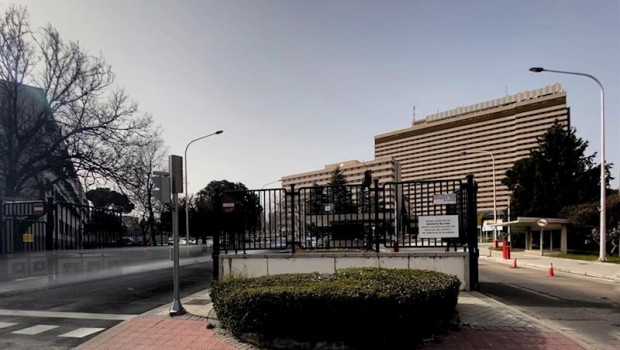 ep madrid espana donde permaneceran en cuarentena 14 dias los cinco espanoles repatriados de wuhan