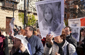 ep manifestacion para exigir la repeticion del juicio por el caso marta del castillo donde han