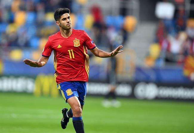 ep marco asensio celebragolla seleccion sub-21