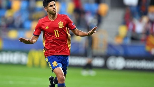 ep marco asensio celebragolla seleccion sub-21