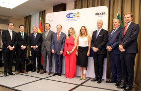 ep mas de 200 empresas se reunen en la cena anual de la camara de comercio brasil espana