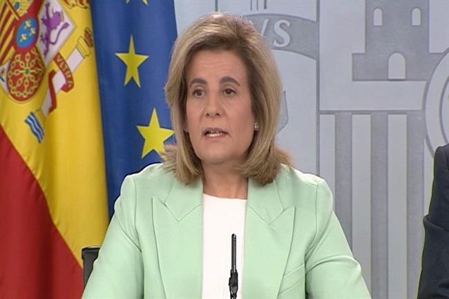 Méndez de Vigo y Fátima Báñez en el Consejo de Ministros | EUROPA PRESS ep mendezvigo y fatima banezconsejoministros