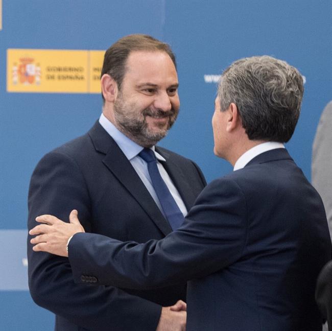 El ministro de Fomento y el secretario de Estado de Infraestructuras | MINISTERIO DE FOMENTO ep ministrofomentosecretarioestadoinfraestructuras