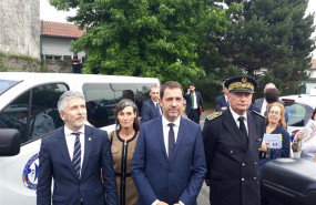 ep ministrointerior fernando grande marlaskasu homologo frances christophe castaner
