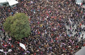 ep mujeres periodistasconcentranla plazacallao