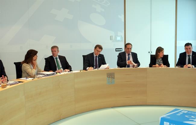 O Titular Do Goberno Galego, Alberto Núñez Feijóo, Presidirá A Reunión Do Consel | XUNTA DE GALICIA ep o titular do goberno galego alberto nunez feijoo presidira a reunion do consel