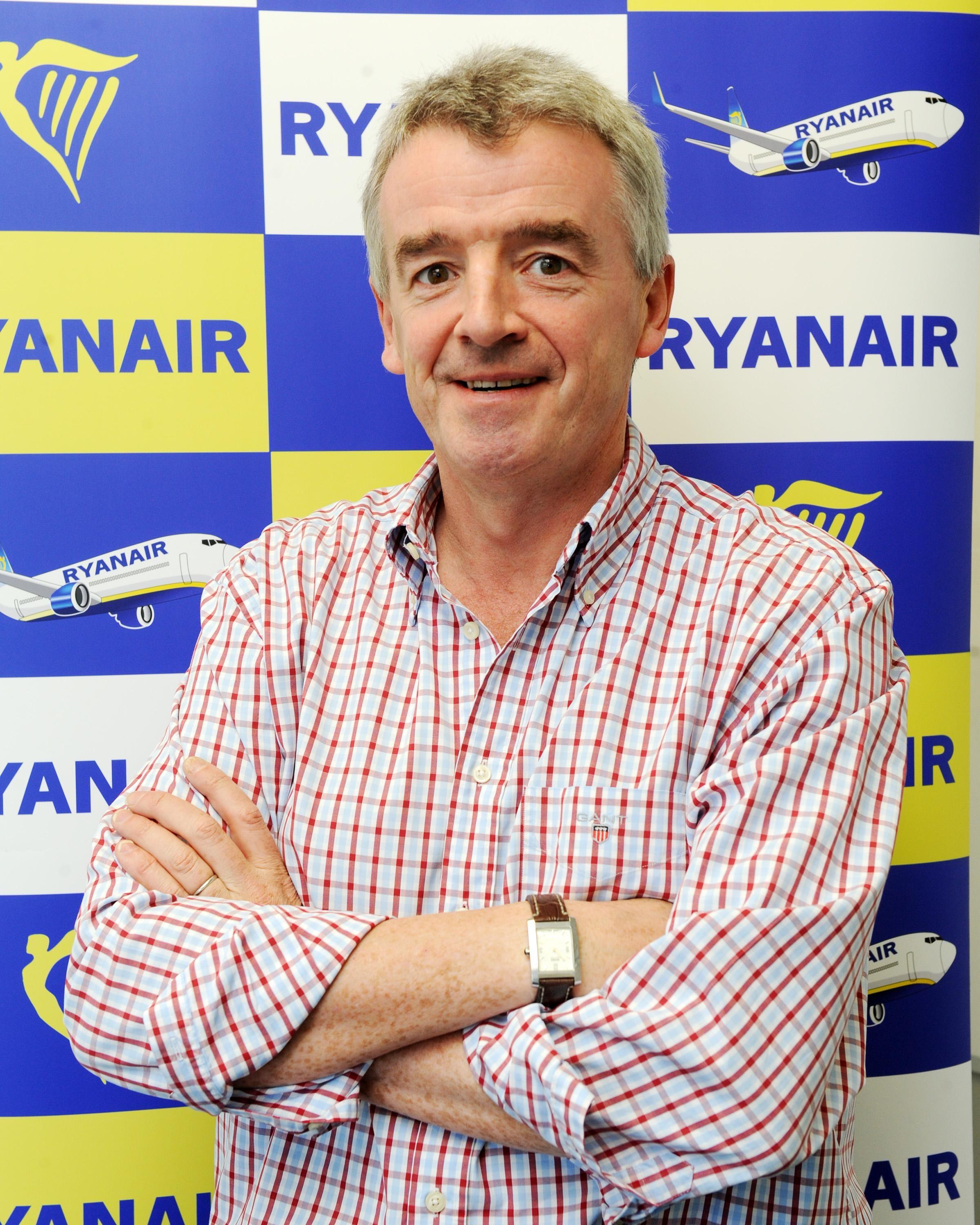 ep oleary ceoryanair