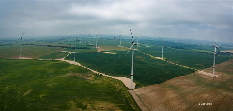 Parque eólico adquirido por Enel en Alemania. | ENEL ep parque eolico adquirido por enel en alemania