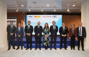 ep participantes en el encuentro empresarial entre espana y honduras