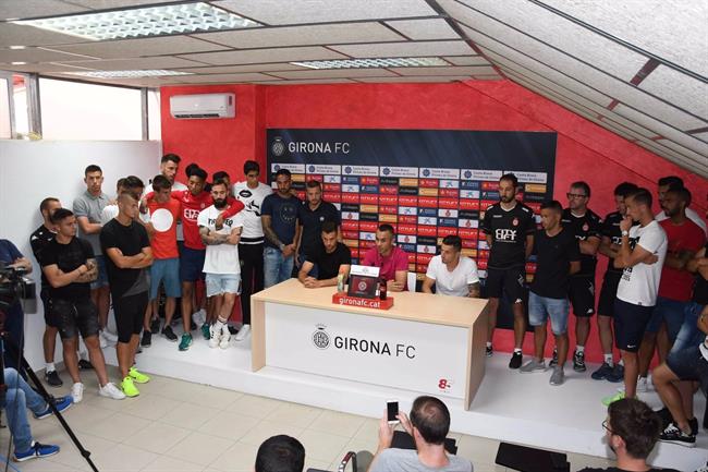 Plantilla del Girona FC | GIRONA FC ep plantillagirona fc