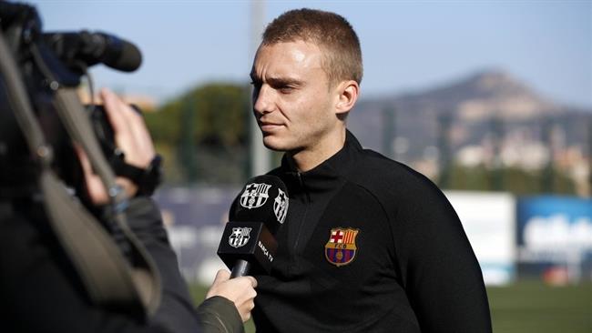 El portero del FC Barcelona Jasper Cillessen | MIGUEL RUIZ / FCB ep porterofc barcelona jasper cillessen