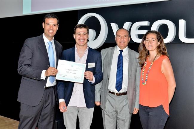 Premio al proyecto de autoclave solar para hospitales en África | FUNDACIÓN VEOLIA ep premioproyectoautoclave solarhospitales en africa