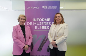 ep presentacion del xiv informe de mujeres en los consejos del ibex 35 y ix radiografia del mercado