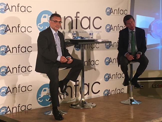 ep presidenteanfac antonio cobo yvicepresidente mario armero