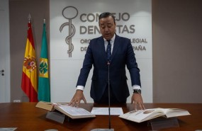 ep presidenteconsejo generaldentistas oscar castro reino