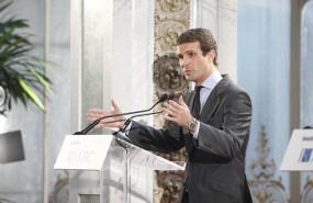 ep presidentepp pablo casado participaforo abc-deloittemadrid