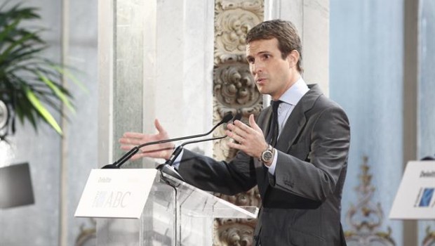 ep presidentepp pablo casado participaforo abc-deloittemadrid