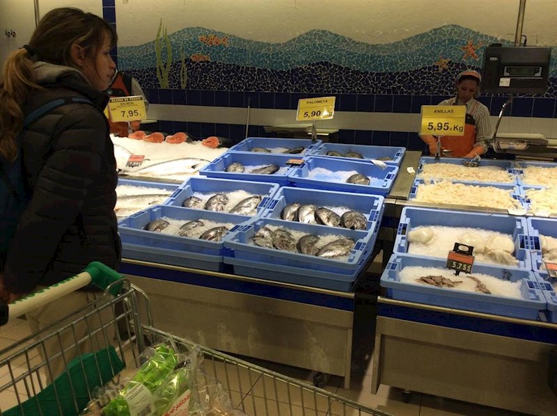 ep preus ipc inflacio consum peix peixos compra compres comprar comprant supermercat mercat