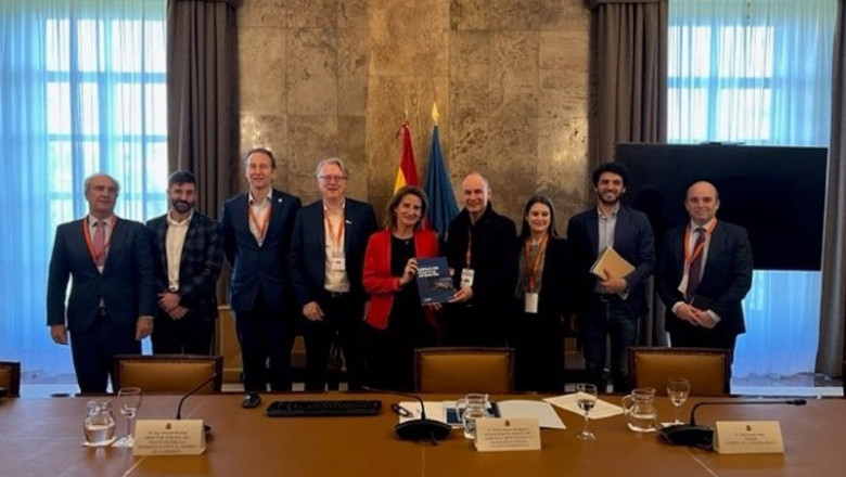 ep protermosolar pide a ribera reforzar el rol clave de la solar termica en el pniec ep protermosolar pide a ribera reforzar el rol clave de la solar termica en el pniec