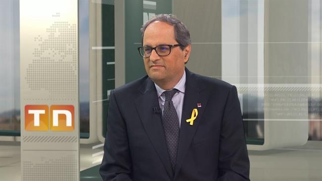 Quim Torra (JxCat) | @324CAT ep quim torra jxcat
