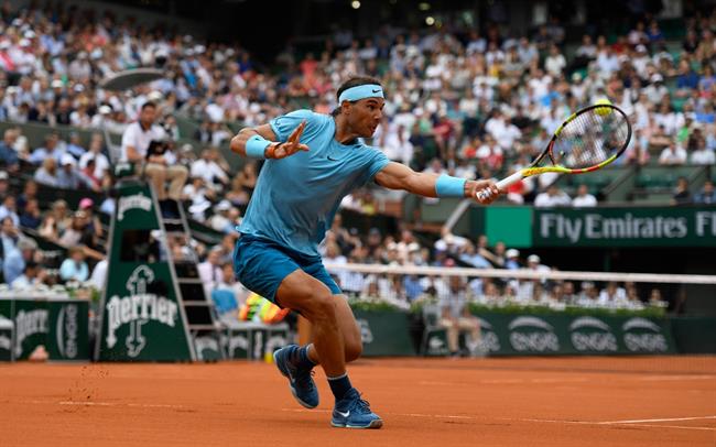 Rafa Nadal en Roland Garros | PHILIPPE MONTIGNY / FFT ep rafa nadalroland garros 20180531180001