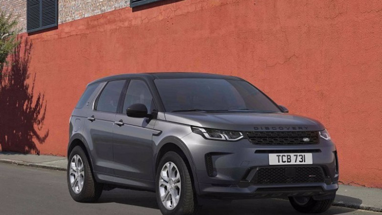 Range Rover Discovery Sport | LAND ROVER ep range rover discovery sport