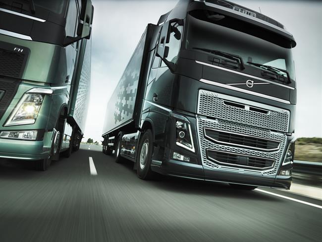 Recurso de Volvo Trucks | VOLVO TRUCKS ep recursovolvo trucks
