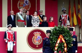 ep rey durantedesfile militar12octubre