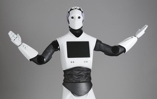 Robot policía dubái pal robotics españa robótica | PAL ROBOTICS ep robot policia dubai pal robotics espana robotica