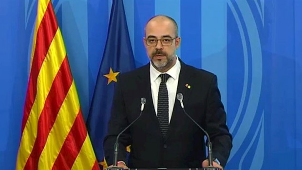 ep rueda de prensa telematica del conseller de interior miquel buch