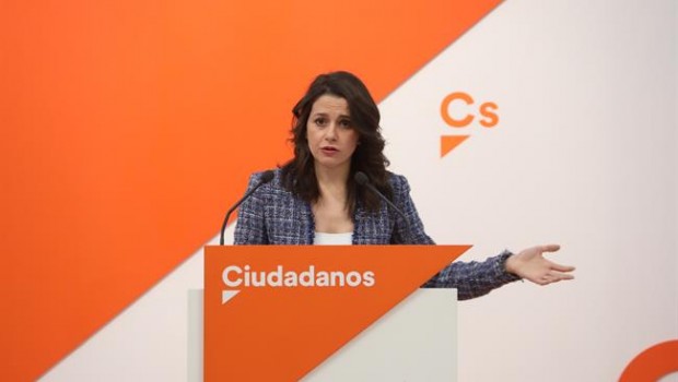 ep ruedaprensala portavoz nacionalciudadanos ines arrimadas