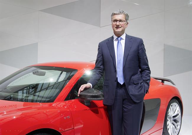 Rupert Stadler | AUDI ep rupert stadler