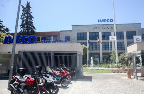 ep sede de la empresa iveco en madrid donde trabajaba la mujer que se quito la vida despues de la