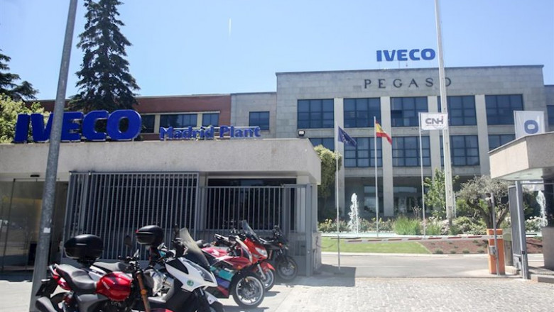 ep sede de la empresa iveco en madrid donde trabajaba la mujer que se quito la vida despues de la ep sede de la empresa iveco en madrid donde trabajaba la mujer que se quito la vida despues de la