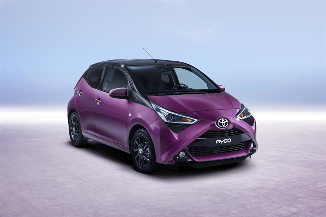 Toyota Aygo | TOYOTA ep toyota aygo