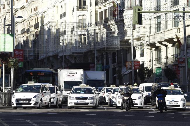 ep trafico madrid di restriccion matriculas contaminacion