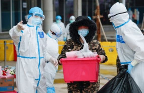 ep trajes de proteccion por el coronavirus en china
