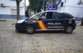 ep un cochela policia nacionalpalma