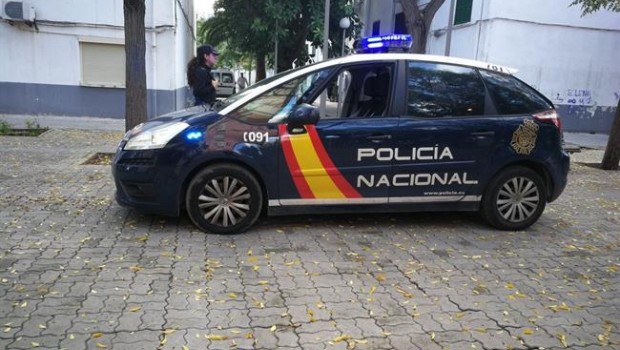 ep un cochela policia nacionalpalma