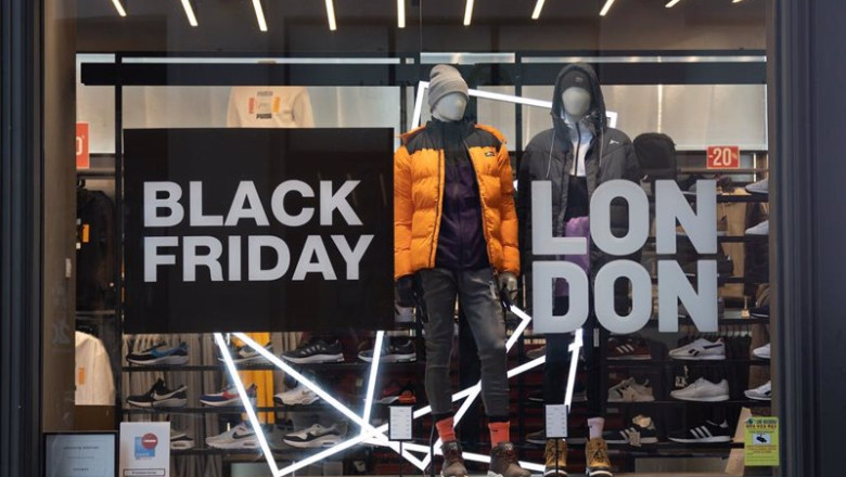 Black Friday: las online superan los millones y sube el tráfico en tiendas - Bolsamania.com