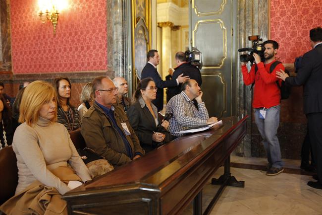 Vista en el Supremo por el caso Marta del Castillo | EUROPA PRESS ep vistasupremocaso martacastillo