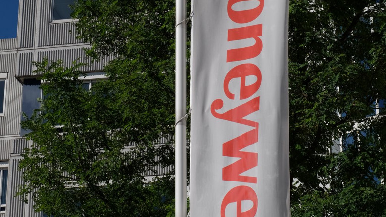honeywell dl us usa dow jones industrial