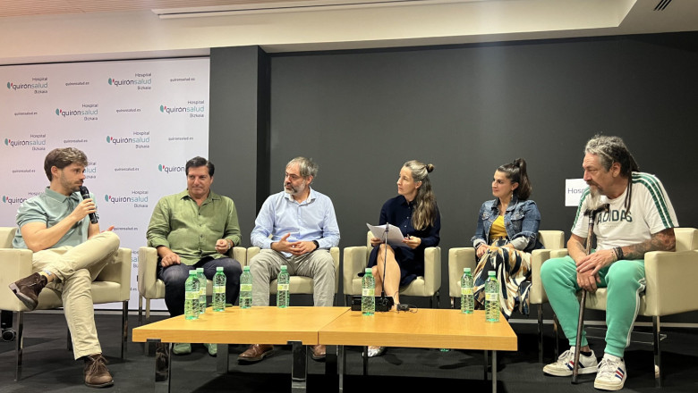 i jornada de salud y nrr 