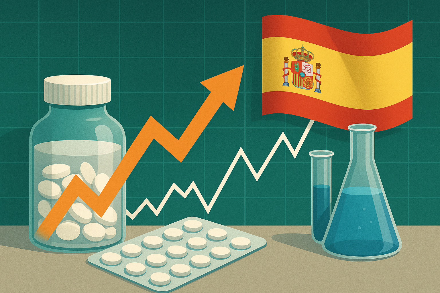 Atención a esta farmacéutica española: los analistas ven opciones de un rebote notable